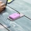 Tech-Protect PB11 LifeMag MagSafe Power Bank 10000mAh, лилав - 5906302310685