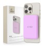 Tech-Protect PB10 LifeMag Magsafe Power Bank 5000mAh Лилав