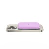 Tech-Protect PB10 LifeMag Magsafe Power Bank 5000mAh Лилав - Tech-Protect PB10 LifeMag Magsafe Power Bank 5000mAh Лилав - 5906302310692