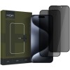 Hofi Anti Spy Glass Pro+ 2x приватизиращо закалено стъкло за iPhone 16 - Hofi Anti Spy Glass Pro+ 2x приватизиращо закалено стъкло за iPhone 16 - 5906302310869