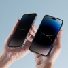 Hofi Anti Spy Glass Pro+ 2x приватизиращо закалено стъкло за iPhone 16 - Hofi Anti Spy Glass Pro+ 2x приватизиращо закалено стъкло за iPhone 16 - 5906302310869