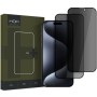 Hofi Anti Spy Glass Pro+ 2 броя - privacy (iPhone 16 Pro / 17 / 17 Pro)
