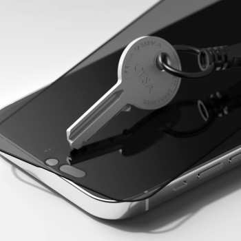 Hofi Anti Spy Glass Pro+ 2 броя - privacy (iPhone 16 Pro / 17 / 17 Pro) Hofi Anti Spy Glass Pro+ 2 броя - privacy (iPhone 16 Pro / 17 / 17 Pro)