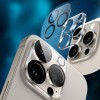 Hofi Cam Pro+ протектор за камера за iPhone 16 Pro / 16 Pro Max (Clear) - Hofi Cam Pro+ протектор за камера за iPhone 16 Pro / 16 Pro Max (Clear) - 5906302310999