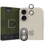 Hofi Camring PRO+ протектор за камера за iPhone 16 / 16 Plus / 17 CLEAR (алуминий и стъкло)