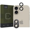 Hofi Camring PRO+ защитна рамка за камера за iPhone 16 / 16 Plus / 17, черна (5906302311040) - Hofi Camring PRO+ защитна рамка за камера за iPhone 16 / 16 Plus / 17, черна (5906302311040) - 5906302311040