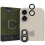 Hofi Camring PRO+ защитна рамка за камера за iPhone 16 / 16 Plus / 17, черна (5906302311040)
