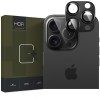 Hofi FullCam Pro+ защита за камера за iPhone 16 Pro / 16 Pro Max (черна) - Hofi FullCam Pro+ защита за камера за iPhone 16 Pro / 16 Pro Max (черна) - 5906302311071