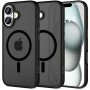 TECH-PROTECT Magmat MagSafe за iPhone 16 матово черно