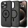 TECH-PROTECT MagMat MagSafe за iPhone 16 Pro (Matte Black)
