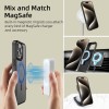 TECH-PROTECT MagMat MagSafe за iPhone 16 Pro (Matte Black) - TECH-PROTECT MagMat MagSafe за iPhone 16 Pro (Matte Black) - 5906302311101