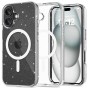 Tech-Protect FlexAir Hybrid Magsafe за iPhone 16 с блясък