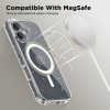 Tech-Protect FlexAir Hybrid Magsafe за iPhone 16 с блясък - Tech-Protect FlexAir Hybrid Magsafe за iPhone 16 с блясък - 5906302311422