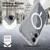 Tech-Protect FlexAir Hybrid Magsafe за iPhone 16 с блясък - Tech-Protect FlexAir Hybrid Magsafe за iPhone 16 с блясък - 5906302311422