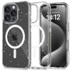 TECH-PROTECT FLEXAIR HYBRID MAGSAFE калъф за iPhone 16 Pro с блясък (GLITTER) - TECH-PROTECT FLEXAIR HYBRID MAGSAFE калъф за iPhone 16 Pro с блясък (GLITTER) - 5906302311446