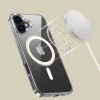 TECH-PROTECT Flexair Hybrid MagSafe за iPhone 16 Plus, прозрачен - TECH-PROTECT Flexair Hybrid MagSafe за iPhone 16 Plus, прозрачен - 5906302311477