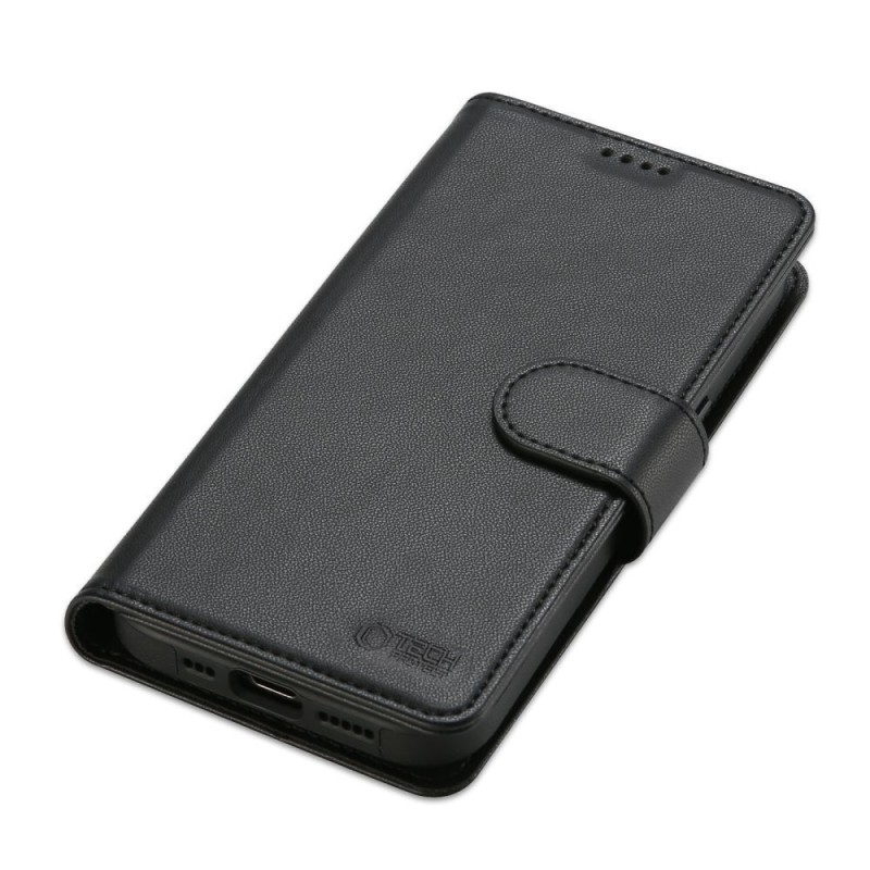 Tech-Protect Wallet Magsafe за iPhone 16 Black (черен) - Tech-Protect Wallet Magsafe за iPhone 16 Black (черен) - 5906302311583