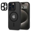 TECH-PROTECT MAGCAM MAGSAFE iPhone 16 Pro Matte Black - TECH-PROTECT MAGCAM MAGSAFE iPhone 16 Pro Matte Black - 5906302311682