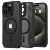 Tech-Protect MagCam Magsafe кейс за iPhone 16 Pro Max, матово черно - Tech-Protect MagCam Magsafe кейс за iPhone 16 Pro Max, матово черно - 5906302311699