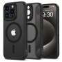 Tech-Protect MagCam Magsafe кейс за iPhone 16 Pro Max, матово черно