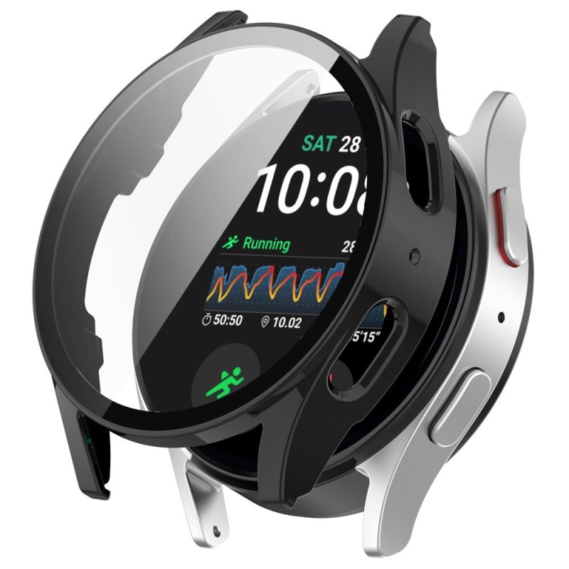 TECH-PROTECT Defense360 за Samsung Galaxy Watch 4 / 5 / FE (40 мм) Black - TECH-PROTECT Defense360 за Samsung Galaxy Watch 4 / 5 / FE (40 мм) Black - 5906302311842
