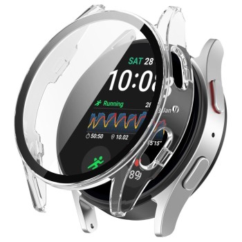TECH-PROTECT DEFENSE360 за Samsung Galaxy Watch 7 (44 мм) – CLEAR