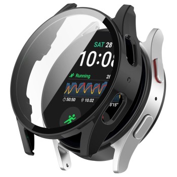 TECH-PROTECT DEFENSE360 за Samsung Galaxy Watch 7 (44 мм) Черен