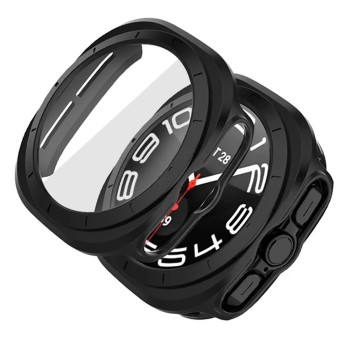 TECH-PROTECT DEFENSE за Samsung Galaxy Watch Ultra 2024 / 2025 (47 мм) Черен