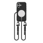 TECH-PROTECT Magnecklace MagSafe за iPhone 16 Black