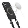 TECH-PROTECT Magnecklace MagSafe за iPhone 16 Black - TECH-PROTECT Magnecklace MagSafe за iPhone 16 Black - 5906302311903
