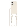 TECH-PROTECT MAGNECKLACE MAGSAFE iPhone 16 COSMIC LATTE - TECH-PROTECT MAGNECKLACE MAGSAFE iPhone 16 COSMIC LATTE - 5906302311910