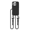 TECH-PROTECT Magnecklace MagSafe калъф за iPhone 16 Pro Max черен - TECH-PROTECT Magnecklace MagSafe калъф за iPhone 16 Pro Max черен - 5906302311965