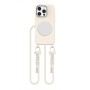 Tech-Protect Magnecklace MagSafe за iPhone 16 Pro Max Cosmic Latte