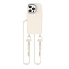 Tech-Protect Magnecklace MagSafe за iPhone 16 Pro Max Cosmic Latte - Tech-Protect Magnecklace MagSafe за iPhone 16 Pro Max Cosmic Latte - 5906302311972