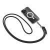 TECH-PROTECT C1S лента през рамо с въже BLACK/BLACK - TECH-PROTECT C1S лента през рамо с въже BLACK/BLACK - 5906302312016