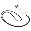TECH-PROTECT C2S презрамъчна каишка тип въже BLACK/GOLD - TECH-PROTECT C2S презрамъчна каишка тип въже BLACK/GOLD - 5906302312061