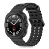 TECH-PROTECT ICONBAND PRO каишка за SAMSUNG GALAXY WATCH ULTRA 1/2 2024–2026 (47 мм) BLACK - 5906302312276