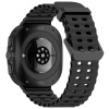 TECH-PROTECT ICONBAND PRO каишка за SAMSUNG GALAXY WATCH ULTRA 1/2 2024–2026 (47 мм) BLACK - 5906302312276