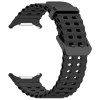 TECH-PROTECT ICONBAND PRO каишка за SAMSUNG GALAXY WATCH ULTRA 1/2 2024–2026 (47 мм) BLACK - 5906302312276