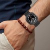 TECH-PROTECT ICONBAND PRO каишка за SAMSUNG GALAXY WATCH ULTRA 1/2 2024–2026 (47 мм) BLACK - 5906302312276