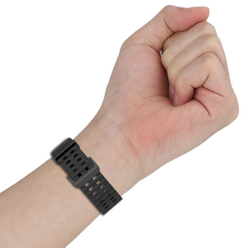 TECH-PROTECT ICONBAND PRO каишка за SAMSUNG GALAXY WATCH ULTRA 1/2 2024–2026 (47 мм) BLACK - 5906302312276