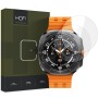 Hofi Glass Pro+ закалено стъкло (2 бр.) за Samsung Galaxy Watch Ultra 2024/2025 (47 мм) CLEAR
