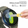 Hofi Glass Pro+ закалено стъкло (2 бр.) за Samsung Galaxy Watch Ultra 2024/2025 (47 мм) CLEAR - 5906302312443