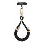 TECH-PROTECT C4S каишка за ръка с въже BLACK/GOLD