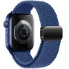 TECH-PROTECT NYLONMAG каишка за Apple Watch 8/9/10/11/SE/Ultra (44/45/46/49 мм) Montego Blue - 5906302312771