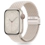 TECH-PROTECT NYLONMAG каишка за Apple Watch 8 / 9 / 10 / 11 / SE / ULTRA (44 / 45 / 46 / 49 мм) STARLIGHT