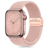TECH-PROTECT Nylonmag каишка за Apple Watch 8 / 9 / 10 / 11 / SE / Ultra (44 / 45 / 46 / 49 мм) Dusty Rose - TECH-PROTECT Nylonmag каишка за Apple Watch 8 / 9 / 10 / 11 / SE / Ultra (44 / 45 / 46 / 49 мм) Dusty Rose - 5906302312818