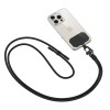 TECH-PROTECT C5S Ремък с въже за през рамо (rope crossbody) черен - TECH-PROTECT C5S Ремък с въже за през рамо (rope crossbody) черен - 5906302312887