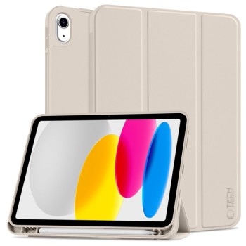TECH-PROTECT SC PEN SmartCase за iPad 10,9” (10/2022) / 11” (11/2025) Starlight
