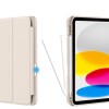 TECH-PROTECT SC PEN SmartCase за iPad 10,9” (10/2022) / 11” (11/2025) Starlight - 5906302313082